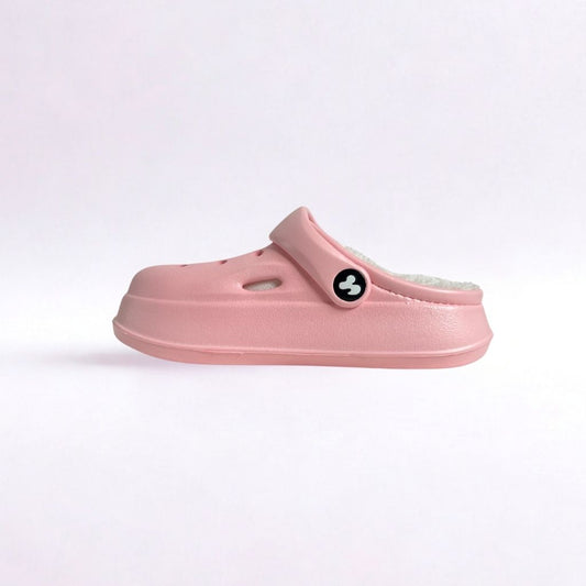 Kids Slopps - Puffy Pink