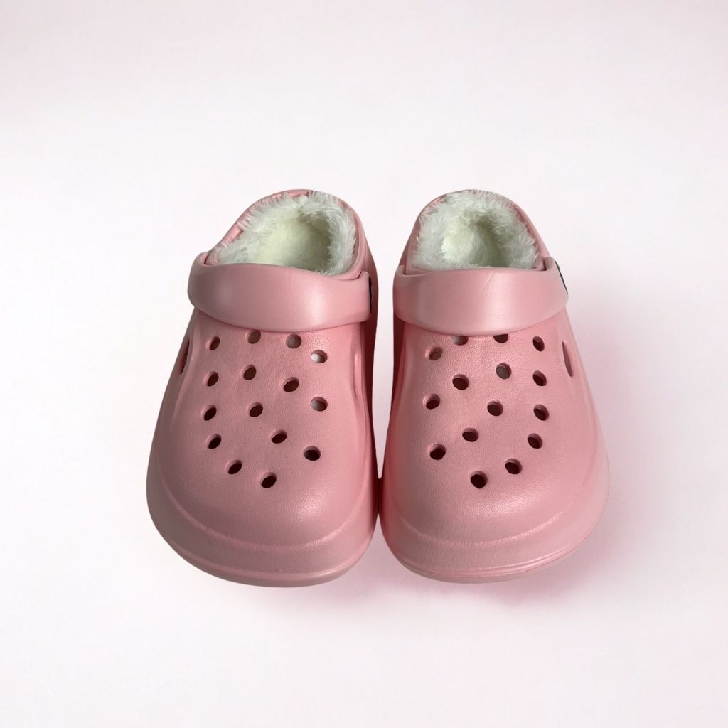 Kids Slopps - Puffy Pink