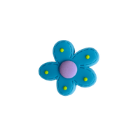 Синьо цвете