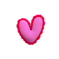 Розово сърце