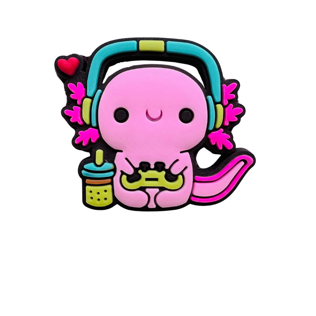 Cutie Salamander Bundle