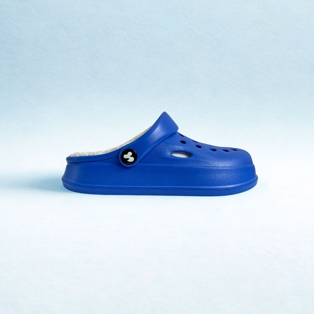 Kids Slopps - Puffy Blue