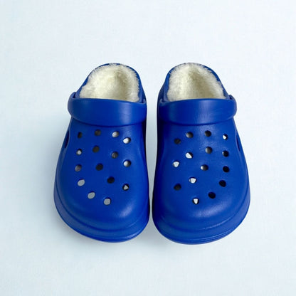 Kids Slopps - Puffy Blue