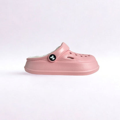 Kids Slopps - Puffy Pink