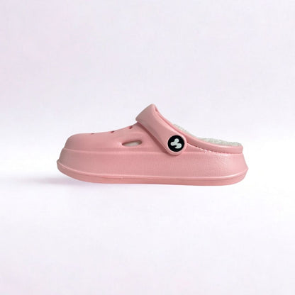 Kids Slopps - Puffy Pink