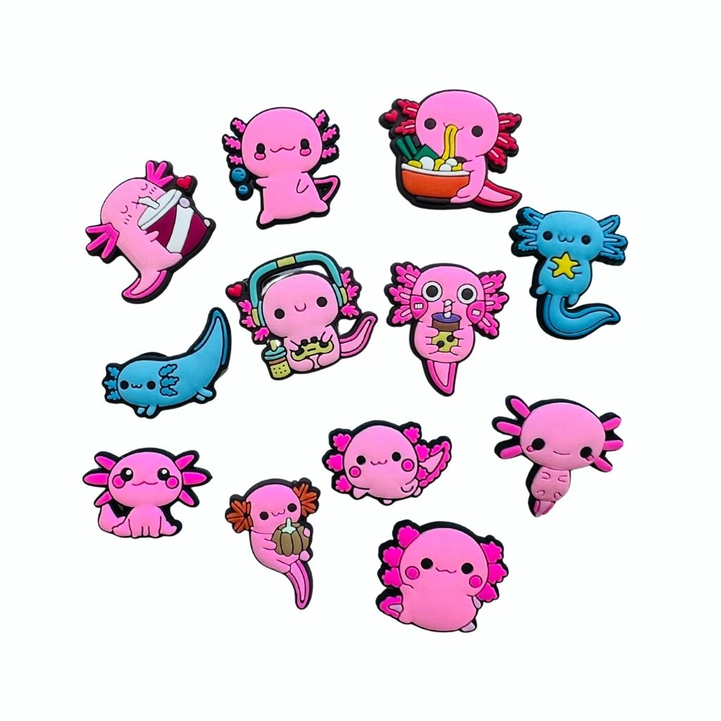 Cutie Salamander Bundle