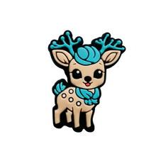 Snow deer 2