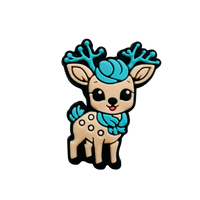 Snow deer 2