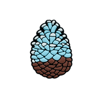 Pine cone
