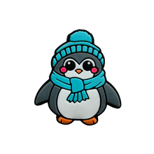 Snow penguin 2