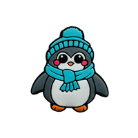 Snow penguin 2