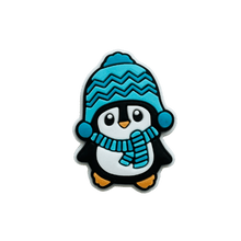 Snow penguin