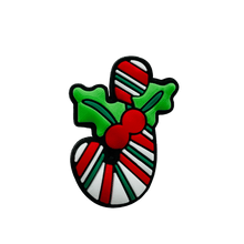 Christmas candy cane