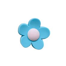 Синьо цвете