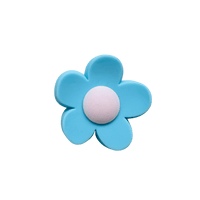 Синьо цвете