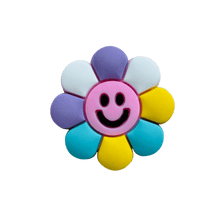 Цветно цвете