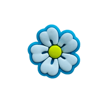 Синьо цвете