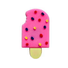 Розов сладолед