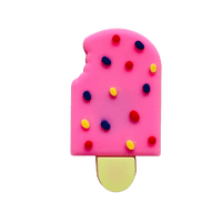 Розов сладолед