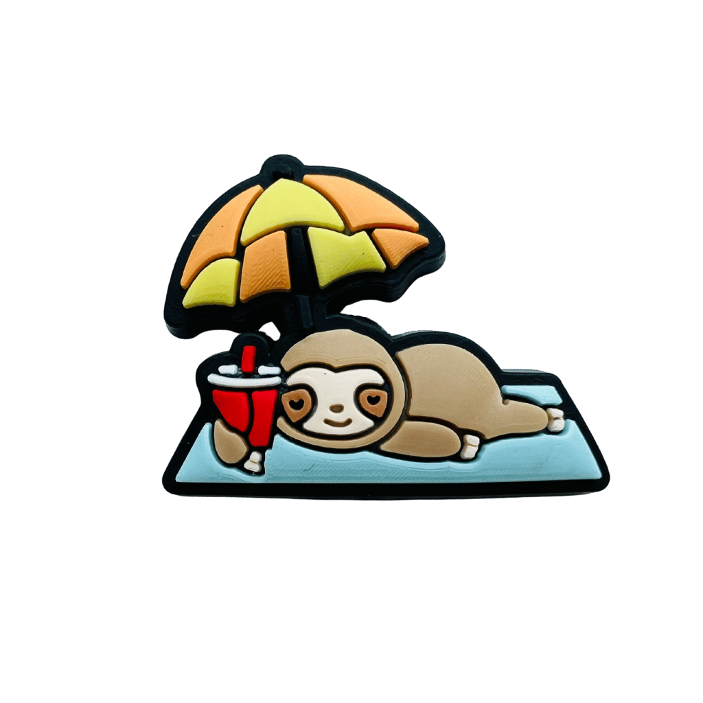 Summer Sloth Bundle